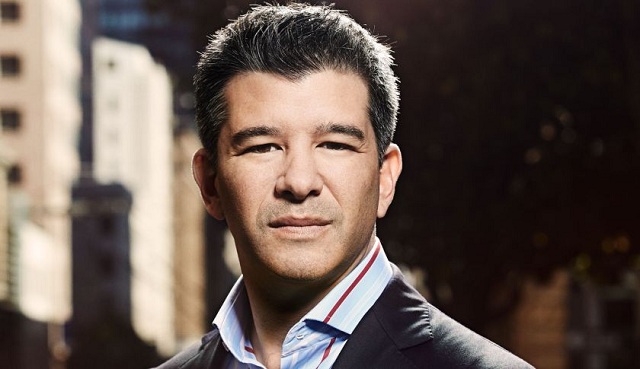Alchetron Travis Kalanick studied computer engineering at the University of California but quit before graduating.